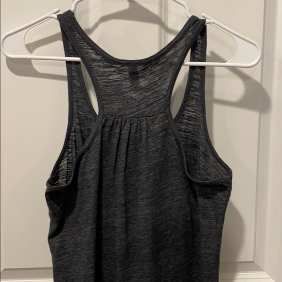 Day Drinking Racerback burnout tank - Picture 3 of 8